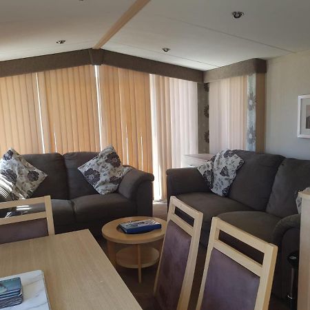 6 Berth Holiday Home On Ocean Edge Near Morecambe Хейшем Екстер'єр фото